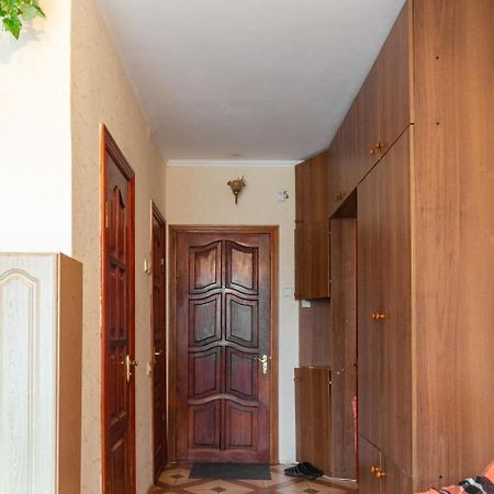 Квартира По Адресу Приозерная 8 Б Оболонь Kiev Extérieur photo
