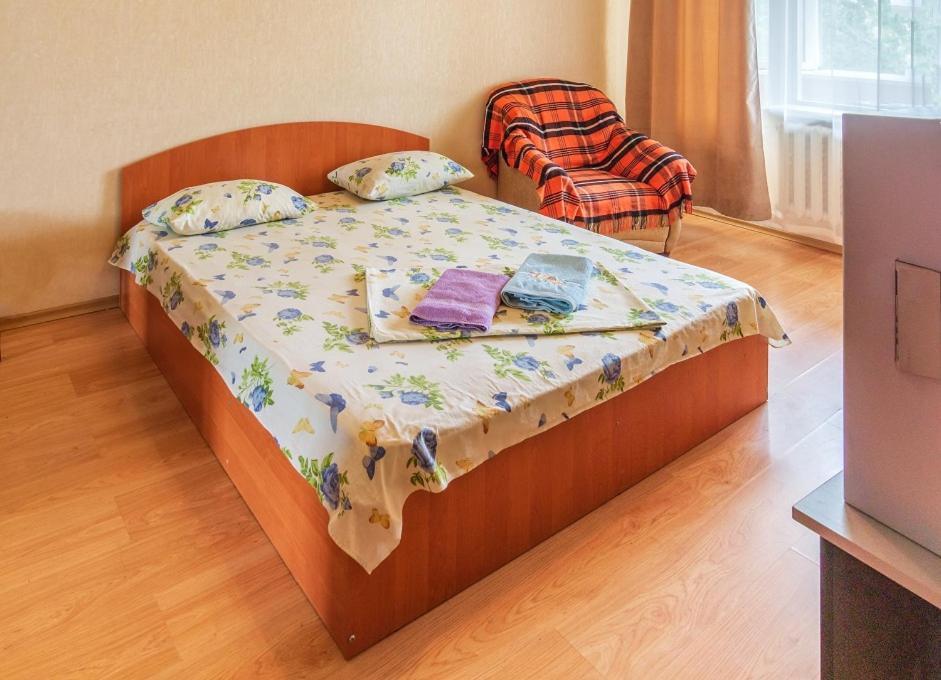 Квартира По Адресу Приозерная 8 Б Оболонь Kiev Extérieur photo