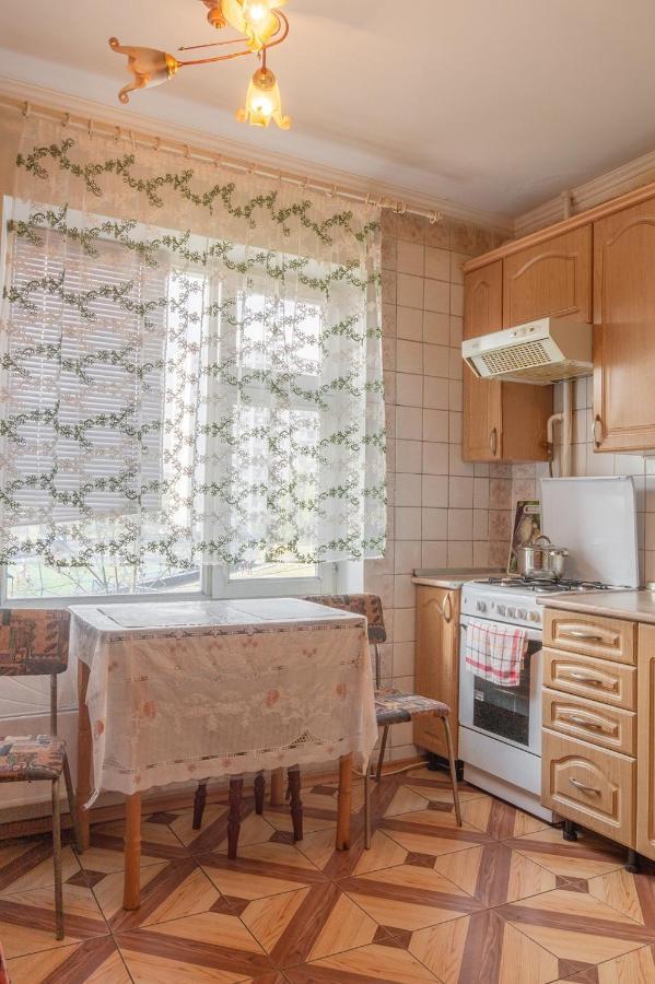Квартира По Адресу Приозерная 8 Б Оболонь Kiev Extérieur photo